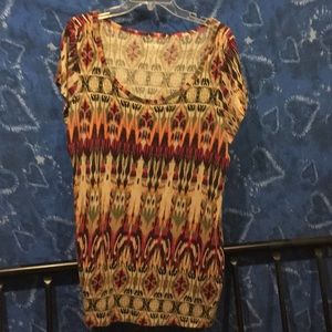 Pretty print long top